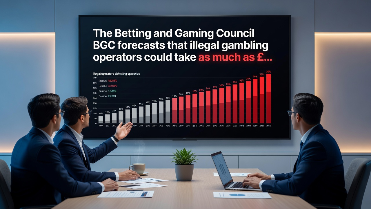 Online gambling compliance review process illustration showing AML and player protection checks